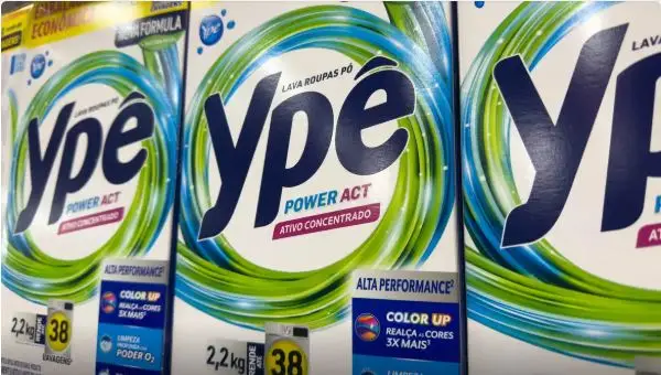 Anvisa suspende venda e proíbe uso de produtos Ypê