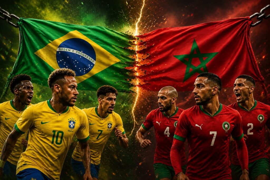 Brasil começa a Copa do Mundo como a maior incógnita dos últimos 20 anos