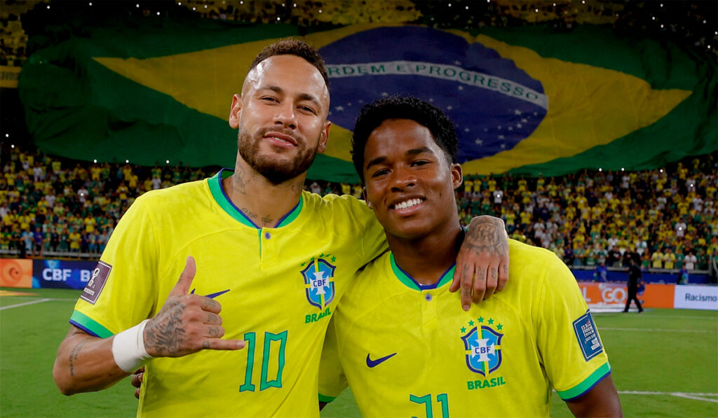 Se escalados: Neymar e Endrick podem reforçar o Brasil contra o Haiti?