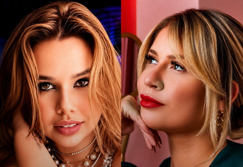 Conheça o elenco que dará vida a personagens no filme de Marília Mendonça