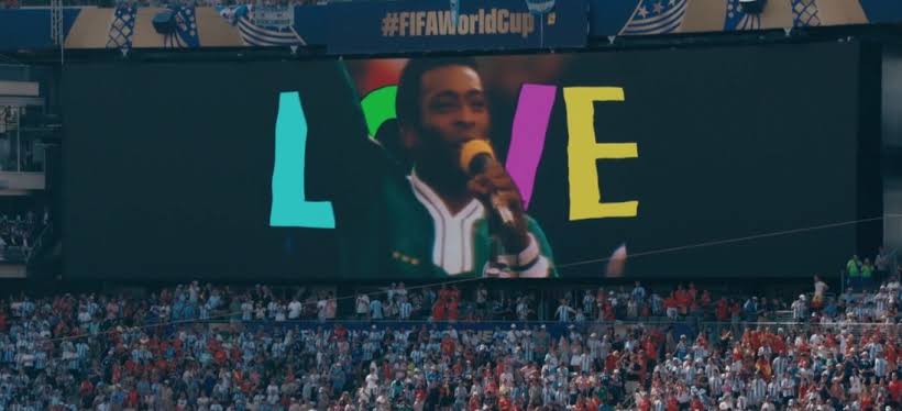 Final da Copa tem Madonna, Ronaldinho, Ronaldo Fenômeno e tributo inesquecível a Pelé 5