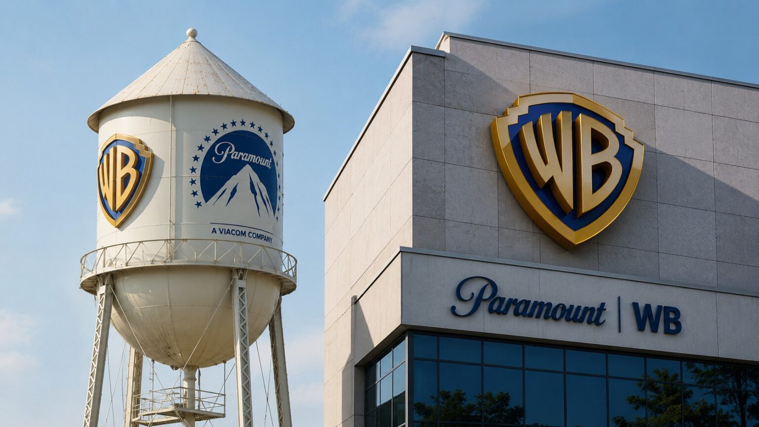 Paramount tenta comprar Warner por R$ 562 bilhões, mas Justiça dos EUA suspende negociação temporariamente
