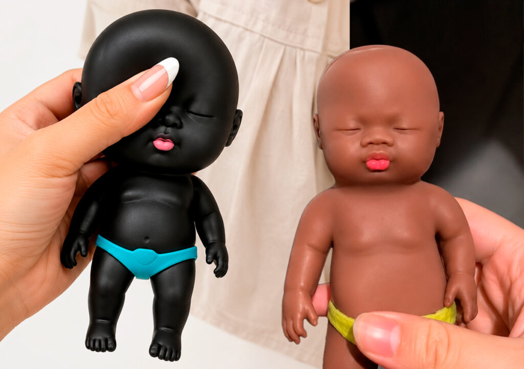 Boneca Natasha: brinquedo criado para aliviar o estresse vira alvo de vídeos violentos Boneca Natasha: brinquedo criado para aliviar o estresse vira alvo de vídeos violentos