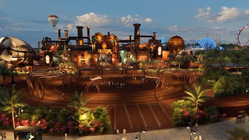 Cacau Park: O novo gigante do entretenimento com investimento de R$ 2 bilhões em SP