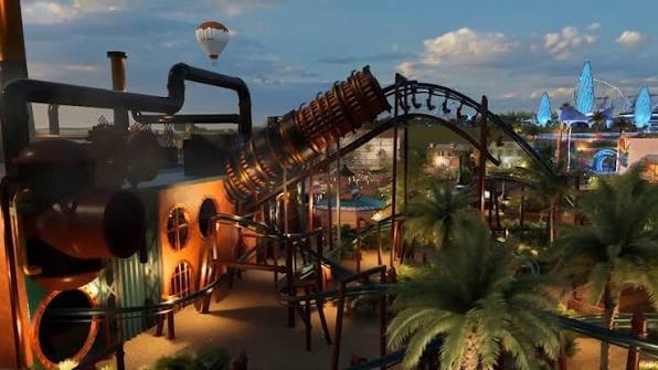 Cacau Park: O novo gigante do entretenimento com investimento de R$ 2 bilhões em SP