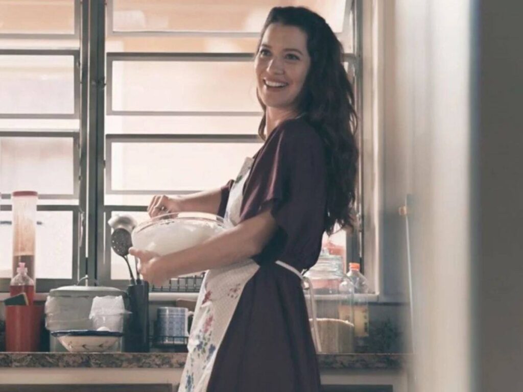 Francesca foi cozinheira de Arthur em Quem Ama Cuida: “Era o quindim de iaiá do doutor”