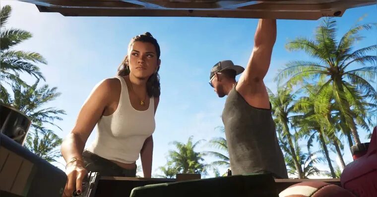 Jon Vlogs em GTA VI? Influenciador revela bastidores de captura de imagem para novo game da Rockstar