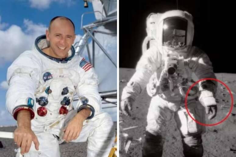 Playboy na Lua: Fotos icônicas levadas em missão espacial são vendidas por R$ 2 milhões