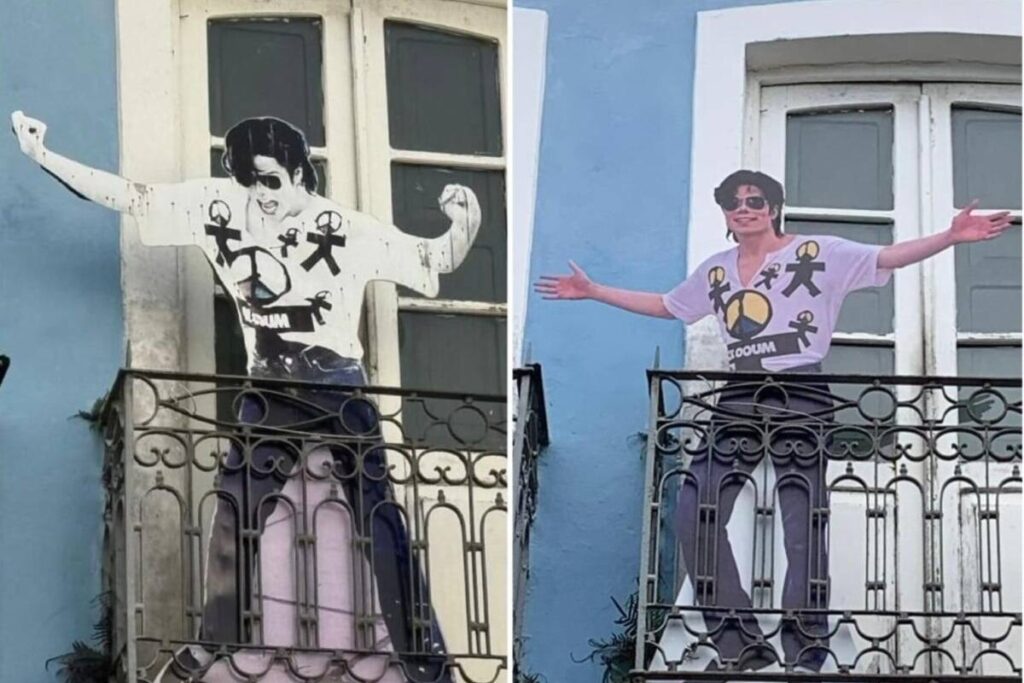 Salvador se despede da 'Varanda de Michael Jackson': entenda o fechamento no Pelourinho