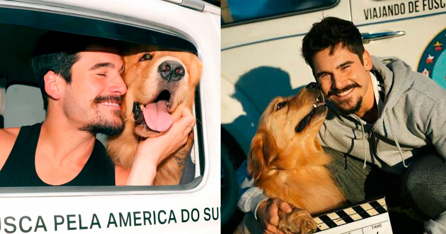 ‘Minha vida com Shurastey’: Filme sobre Jesse Koz e seu cão ganha data e protagonista ‘Minha vida com Shurastey’: Filme sobre Jesse Koz e seu cão ganha data e protagonista