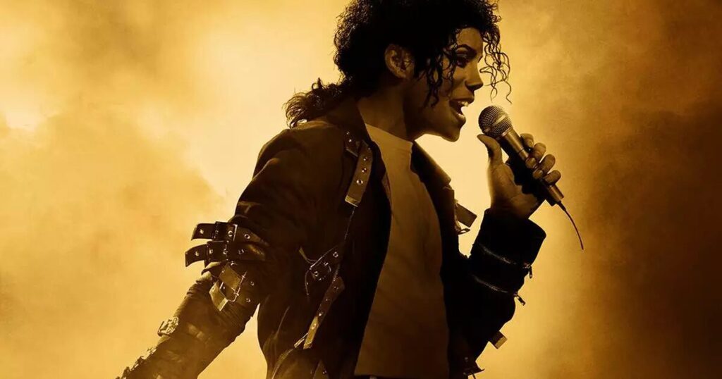 Michael: Cinebiografia do Rei do Pop retorna aos cinemas brasileiros em celebração ao seu aniversário